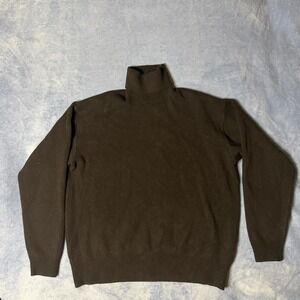 Zara black  Turtleneck Sweater